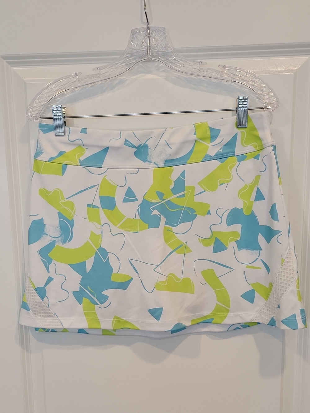 GrandSlam Tennis Pickleball Skort Built In Shorts Side Pocket/Back Pocket Medium